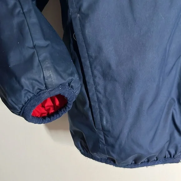Patagonia Kids Reversible Jacket